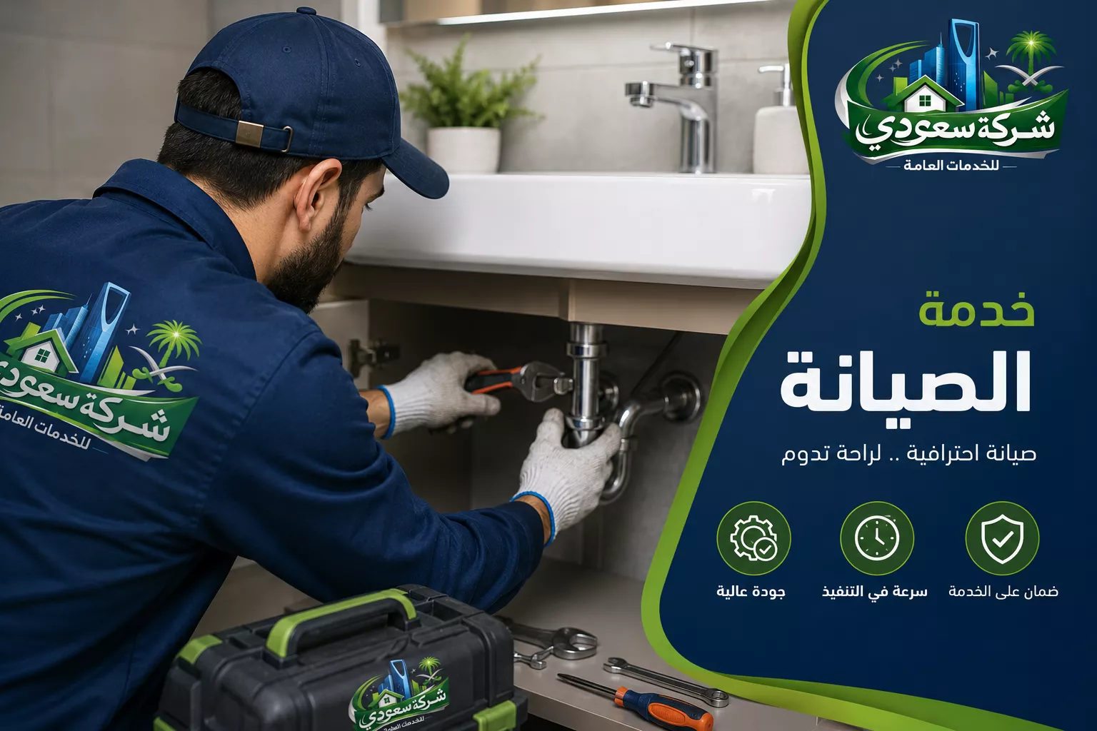 خدمات الصيانة